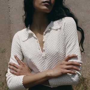 Doen Speranza Henley- Cream